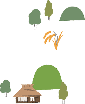 山々