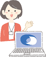 お知らせイラスト